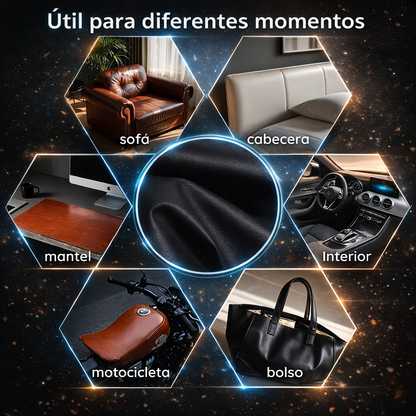 Parche Autoadhesivo Reparador De Cuero - NeoPatch