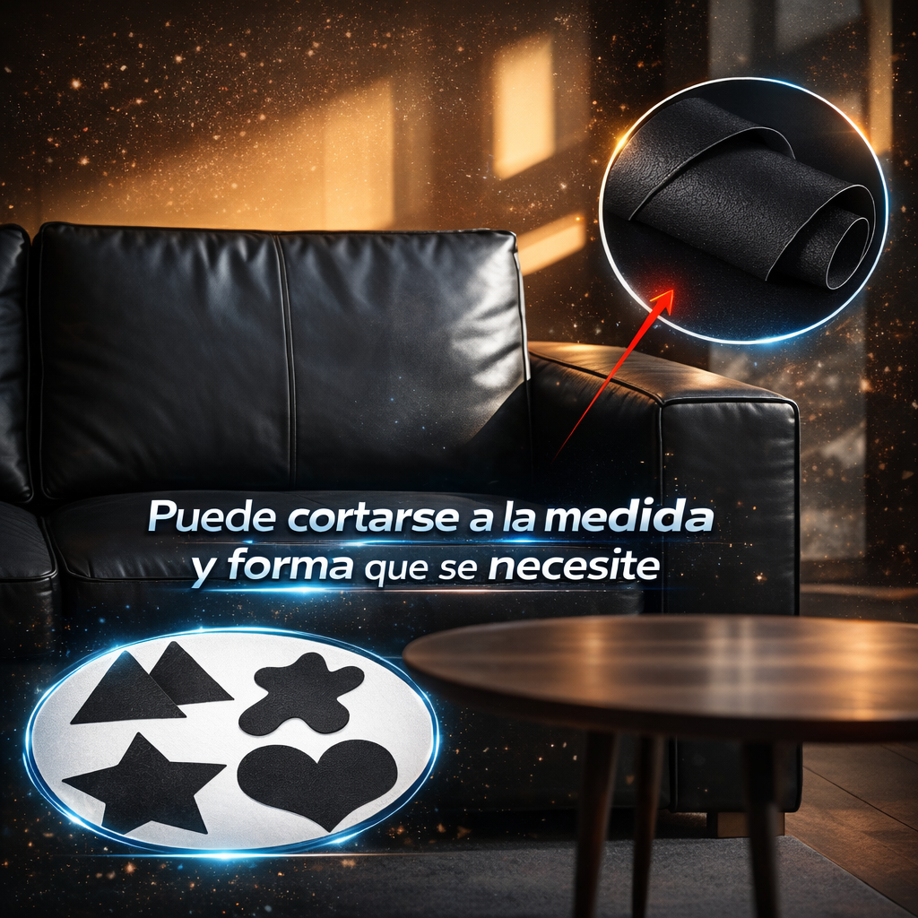 Parche Autoadhesivo Reparador De Cuero - NeoPatch