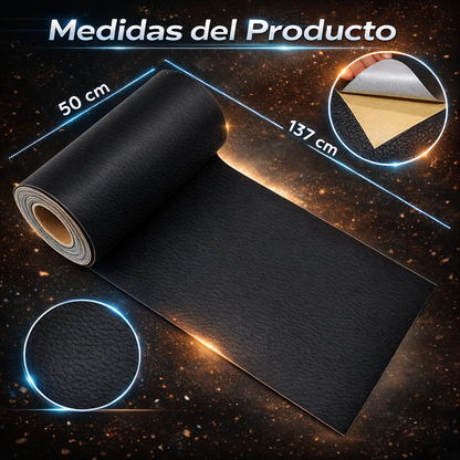 Parche Autoadhesivo Reparador De Cuero - NeoPatch