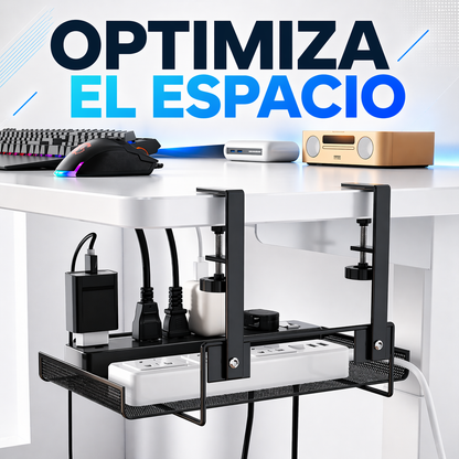 Bandeja organizador de cables - Smartcable
