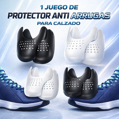 1 Juego de Protector Anti-arrugas Para Zapatillas - LuxeGuard
