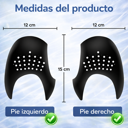 1 Juego de Protector Anti-arrugas Para Zapatillas - LuxeGuard