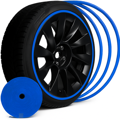 Protector de Goma para Rines de Auto - RinShield PRO