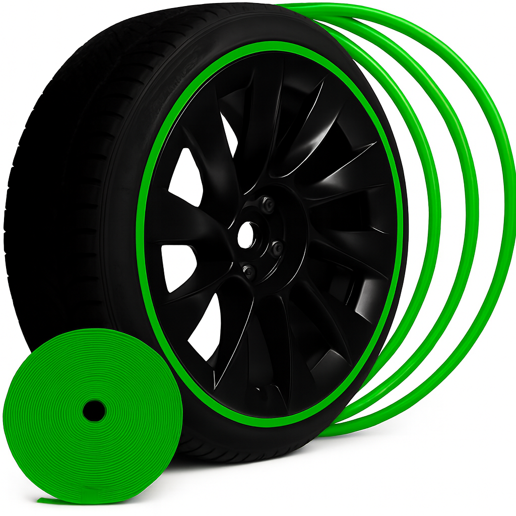 Protector de Goma para Rines de Auto - RinShield PRO