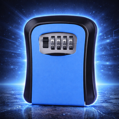 Caja De Seguridad Guarda Llave Con Clave Numérica - LockGuard