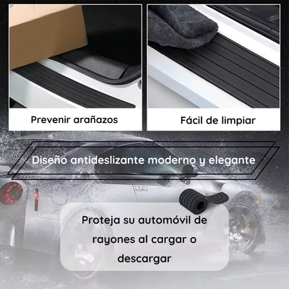 Cubre Maletero De Goma Para Autos Y Camionetas - FlexiShield