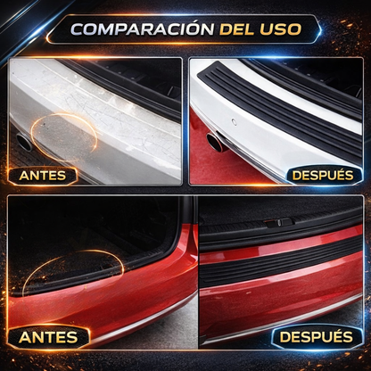Cubre Maletero De Goma Para Autos Y Camionetas - FlexiShield