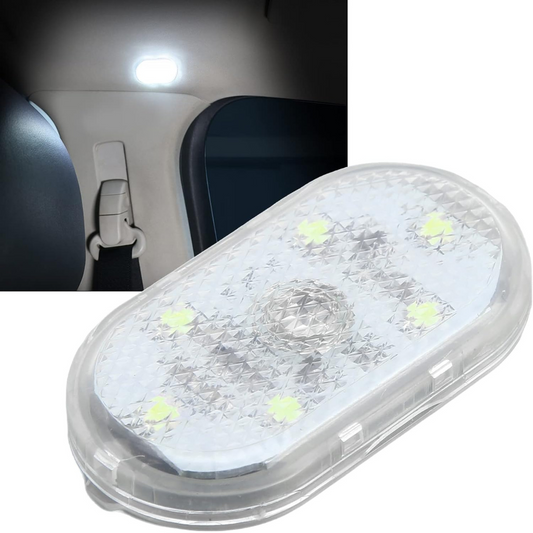 Luz led táctil recargable batería incorporada para zonas oscuras - LedPro