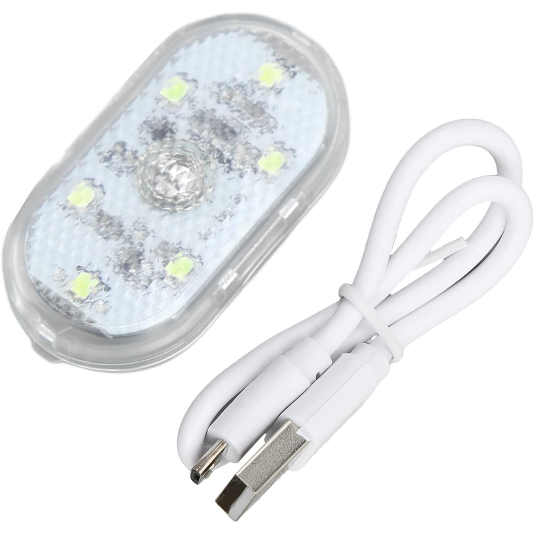 Luz led táctil recargable batería incorporada para zonas oscuras - LedPro