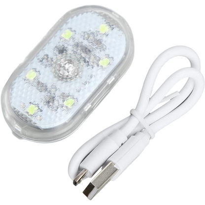 Luz led táctil recargable batería incorporada para zonas oscuras - LedPro