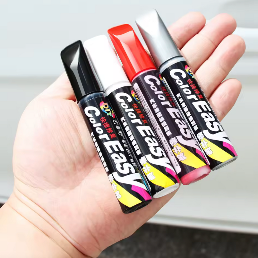 Plumón quita rayaduras para autos camionetas motos - PRO