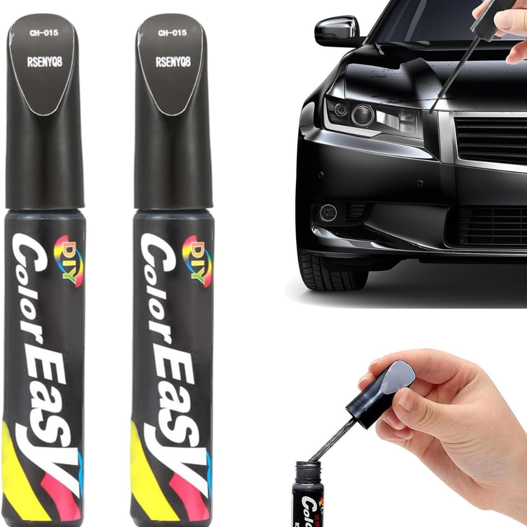 Plumón quita rayaduras para autos camionetas motos - PRO