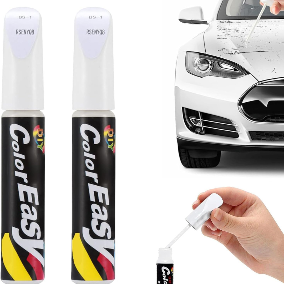 Plumón quita rayaduras para autos camionetas motos - PRO