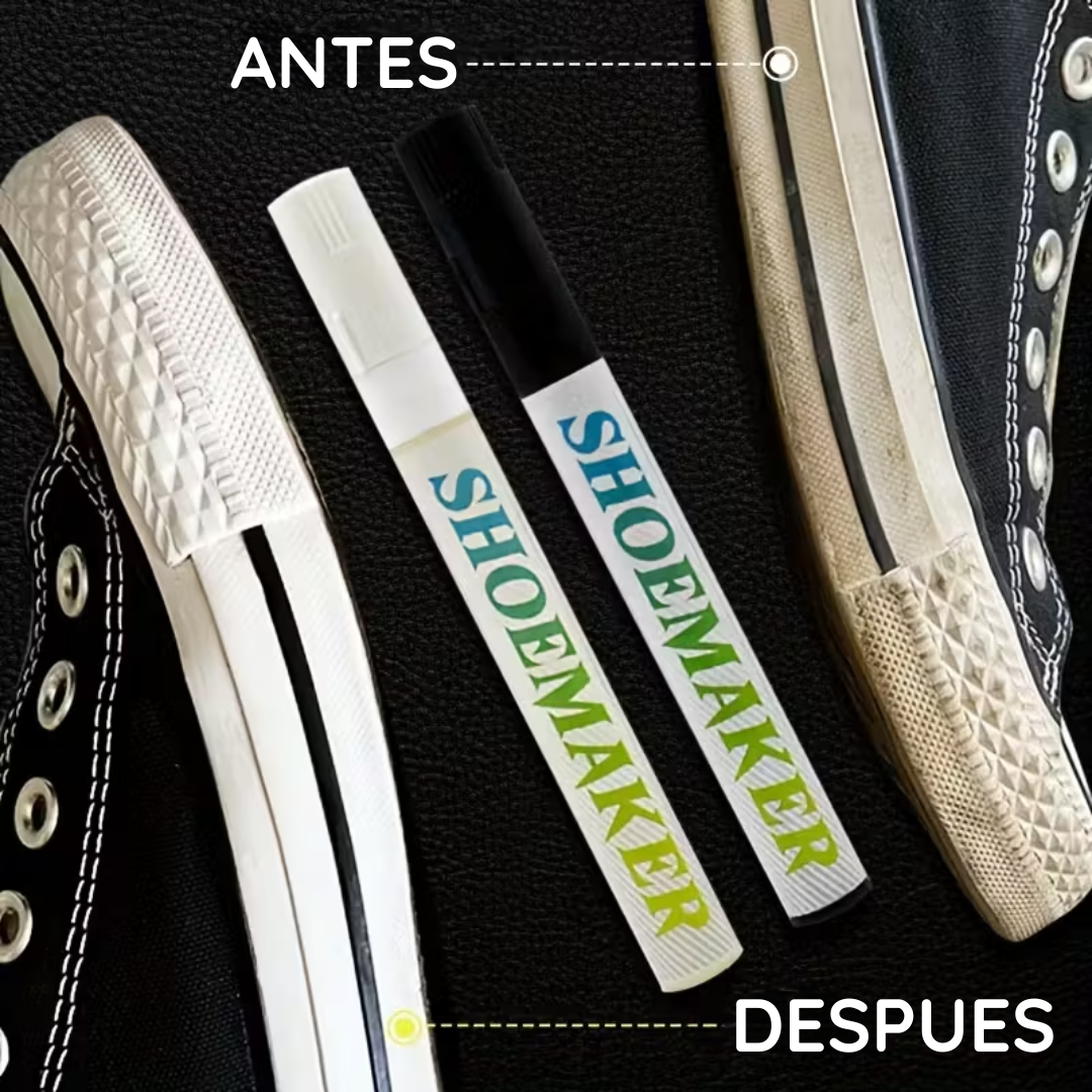 TRIPACK PLUMONES REPARADORES DE CALZADO - SHOEMAKER