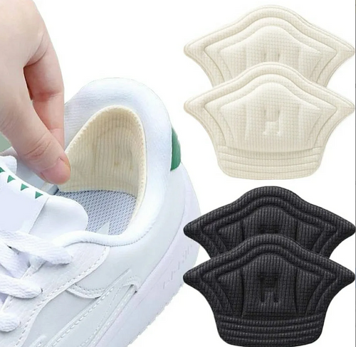 Protector De Talón Autoadhesiva Para Zapatilla