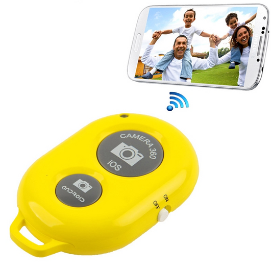 Control Remoto Disparador Selfie Bluetooth Celular Tablet