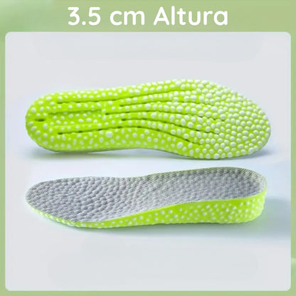 Plantillas Boost Ultra Cómodas Elevadoras Recortables