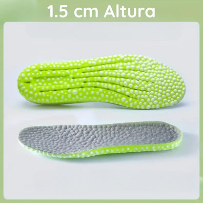 Plantillas Boost Ultra Cómodas Elevadoras Recortables