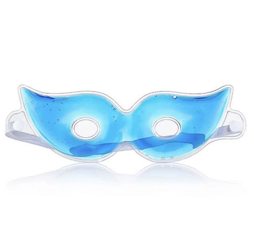 Antifaz de Gel para ojeras, ojos rojos, cansados