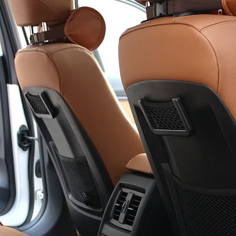 Organizador Universal De Malla Para Auto o camioneta