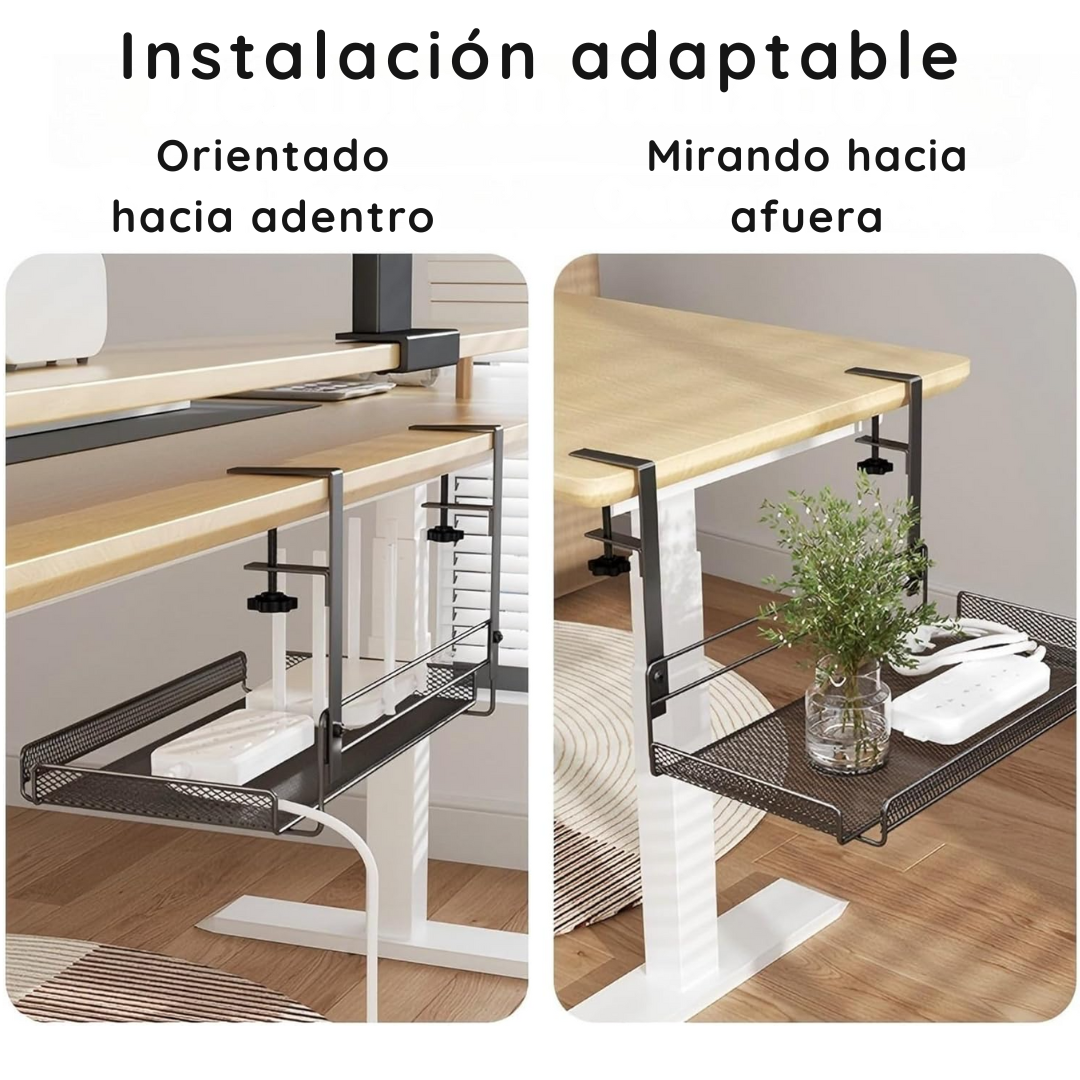 Bandeja organizador de cables - Smartcable