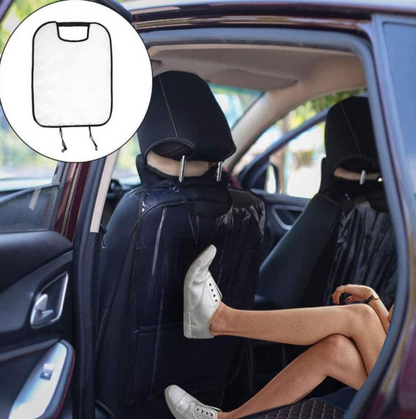 Funda Protectora De Asiento Trasero Para Autos