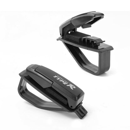 Clip sujetador de lentes para autos
