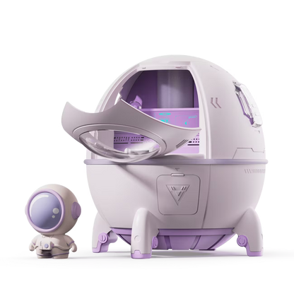 Difusor Humidificador Astronauta - AstroAura