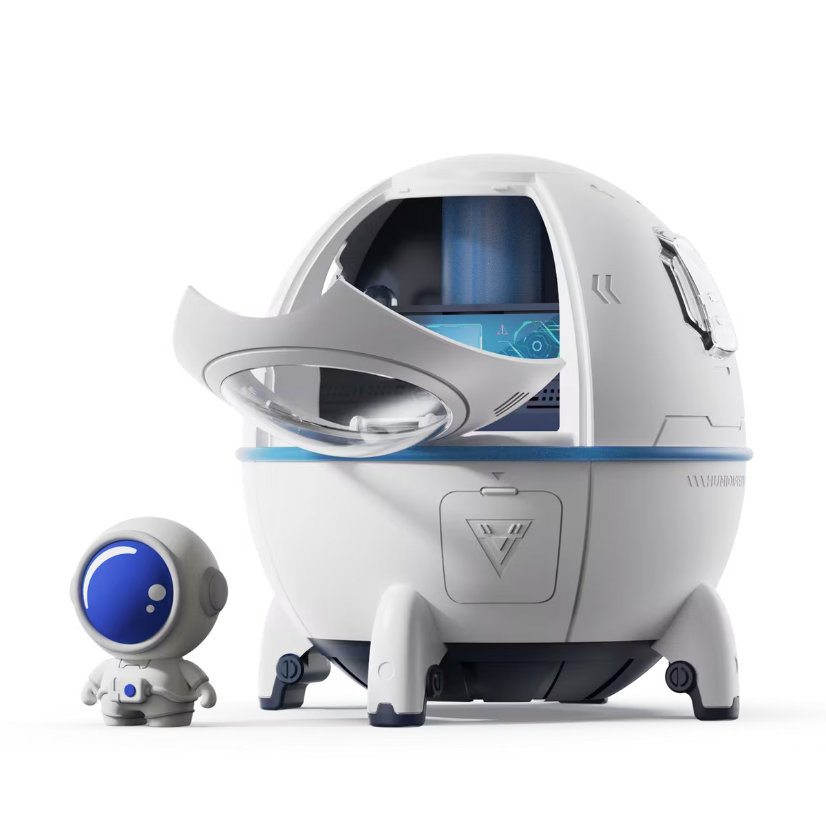 Difusor Humidificador Astronauta - AstroAura
