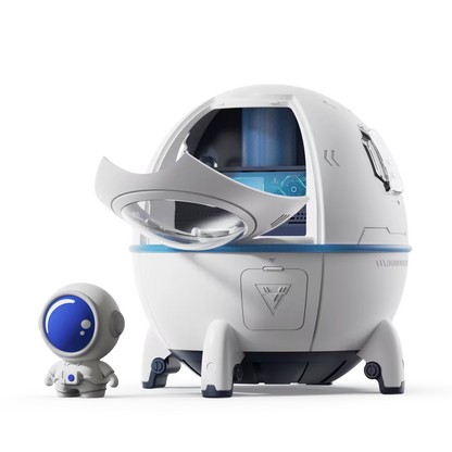 Difusor Humidificador Astronauta - AstroAura