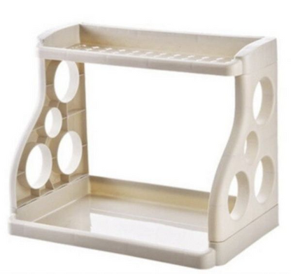 ORGANIZADOR MULTIFUNCIONAL DE 2 NIVELES