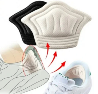 Protector De Talón Autoadhesiva Para Zapatilla